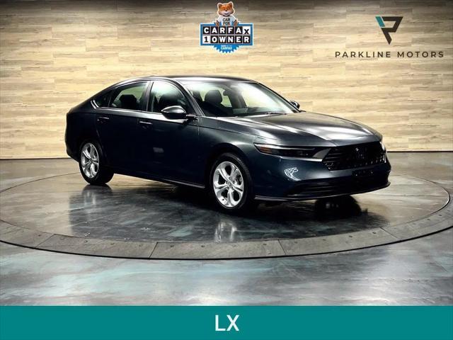 2025 Honda Accord Sedan LX for sale in South Salt Lake City, UT