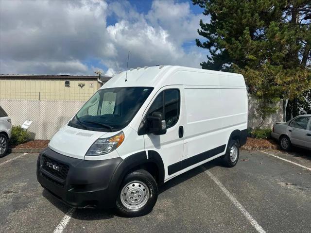 2019 Ram ProMaster 2500 Cargo Van High Roof 136 WB for sale in Bellevue, WA
