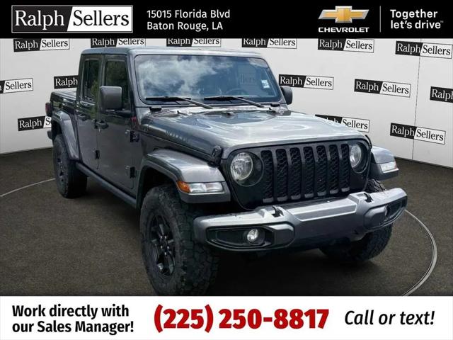 2021 Jeep Gladiator Sport for sale in Baton Rouge, LA