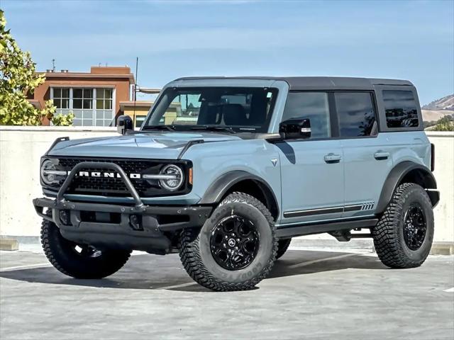 2021 Ford Bronco First Edition for sale in Walnut Creek, CA