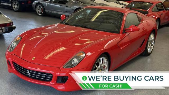 2009 Ferrari 599 GTB Fiorano Base for sale in Orange, CA