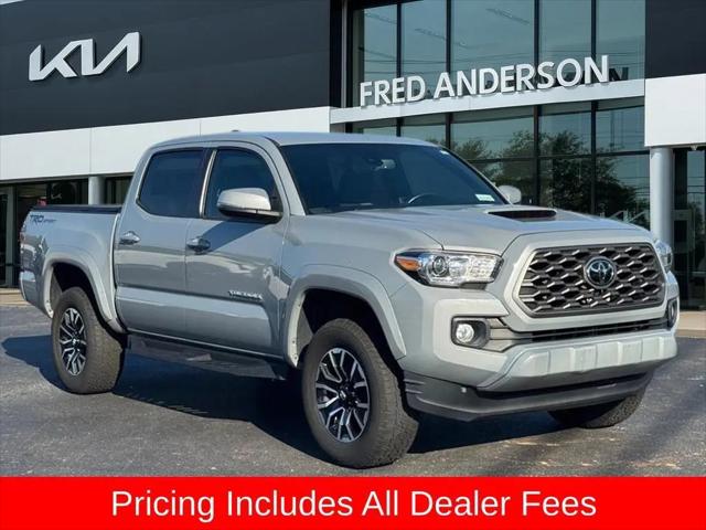 2021 Toyota Tacoma TRD Sport for sale in Greenville, SC