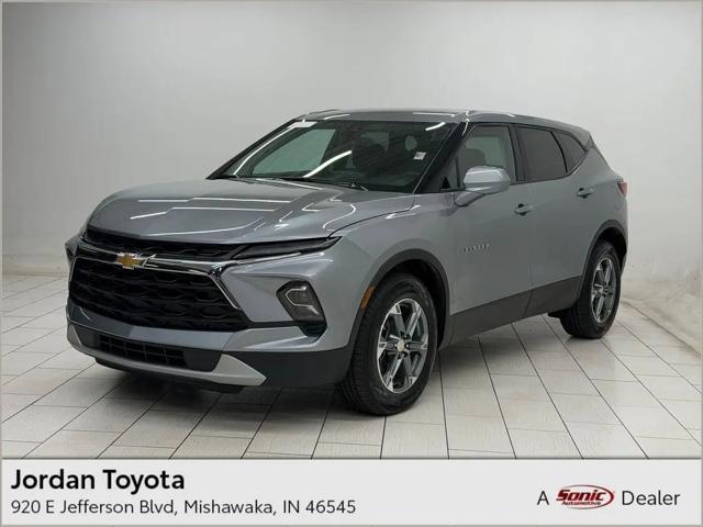 2025 Chevrolet Blazer AWD 2LT for sale in Mishawaka, IN