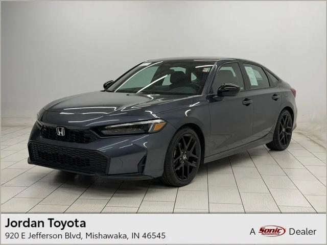2025 Honda Civic Sport for sale in Mishawaka, IN