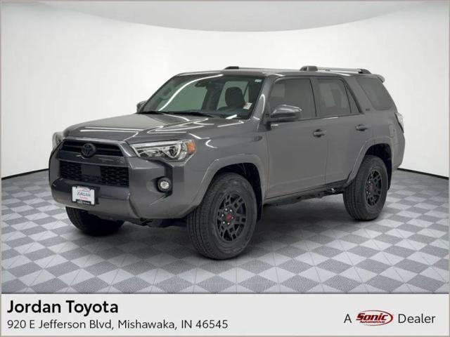 2021 Toyota 4Runner SR5 for sale in Mishawaka, IN