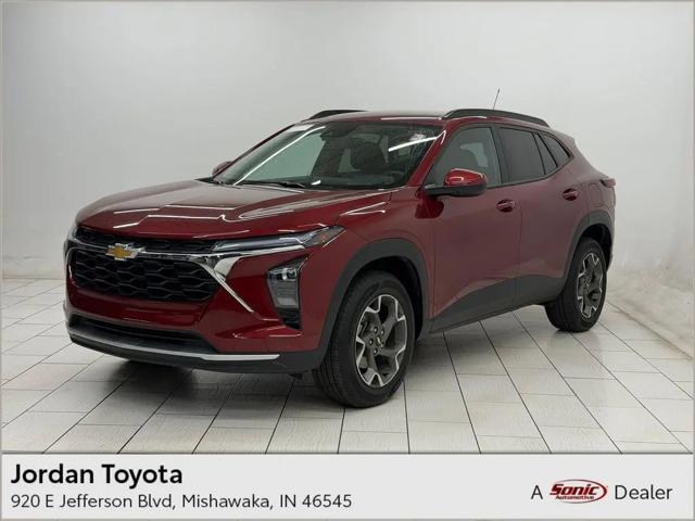 2025 Chevrolet Trax FWD LT for sale in Mishawaka, IN