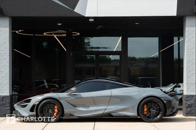 2021 McLaren 765LT Coupe for sale in Charlotte, NC