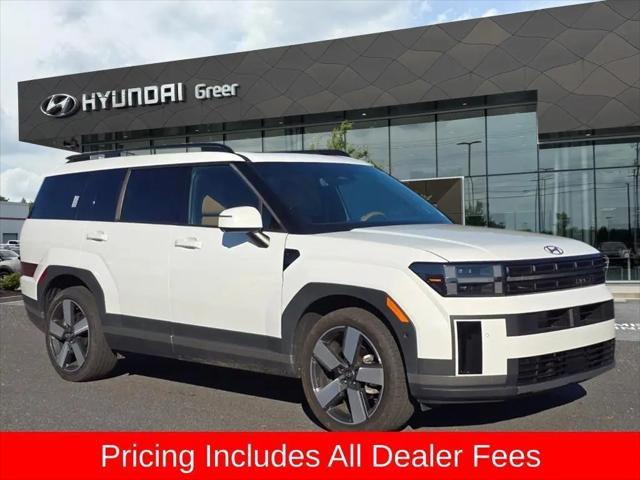 2024 Hyundai Santa Fe Hybrid Limited for sale in Greer, SC
