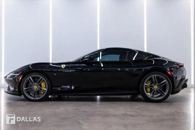 2023 Ferrari Roma Coupe for sale in Dallas, TX