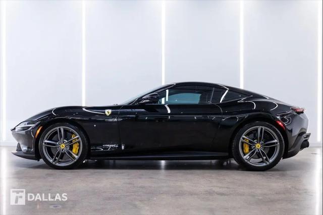 2023 Ferrari Roma Coupe for sale in Dallas, TX