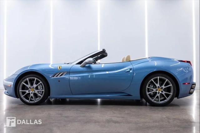 2012 Ferrari California Base for sale in Dallas, TX