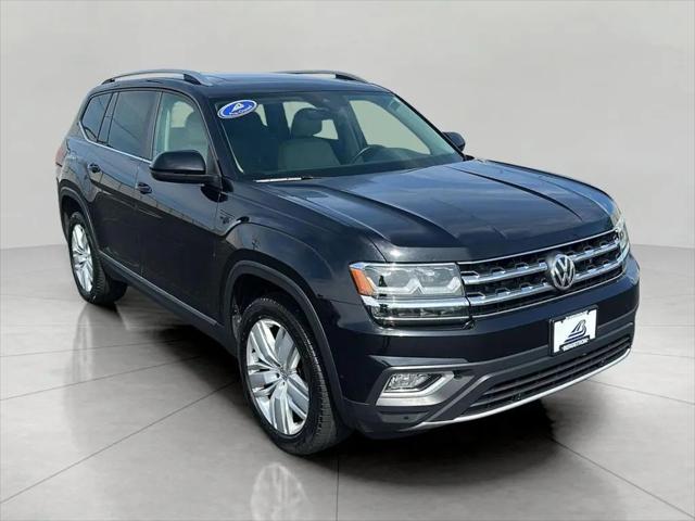 2019 Volkswagen Atlas 3.6L V6 SEL for sale in Green Bay, WI