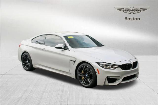 2018 BMW M4 Base for sale in Westwood, MA