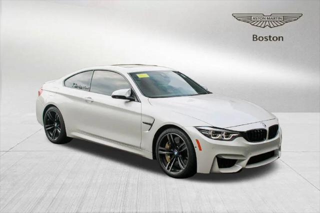 2018 BMW M4 Base for sale in Westwood, MA