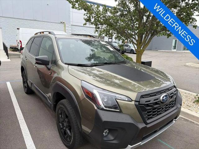 2024 Subaru Forester Wilderness for sale in Fort Wayne, IN