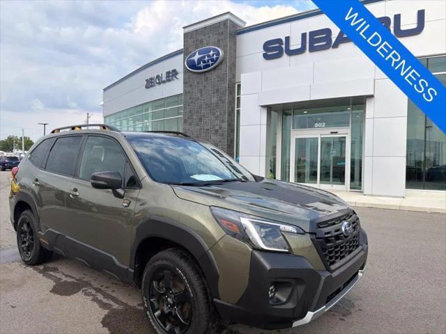 2024 Subaru Forester Wilderness for sale in Fort Wayne, IN