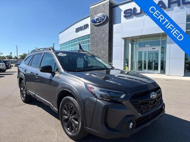 2024 Subaru Outback Onyx Edition for sale in Fort Wayne, IN