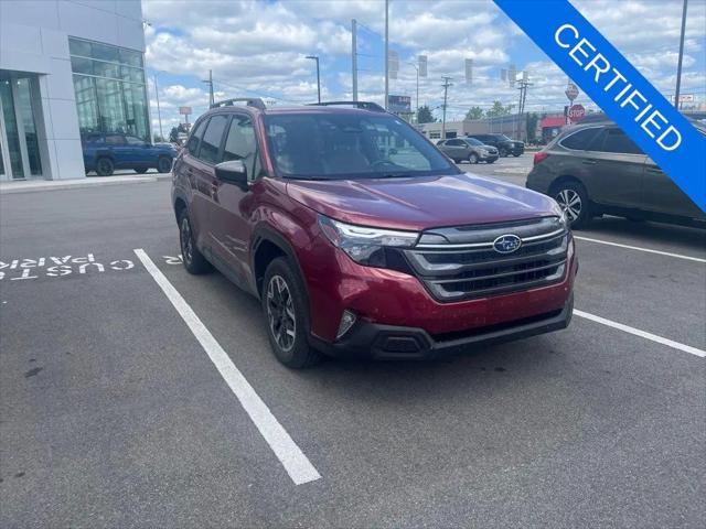 2025 Subaru Forester Premium for sale in Fort Wayne, IN