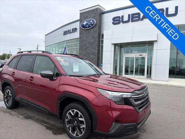 2025 Subaru Forester Premium for sale in Fort Wayne, IN
