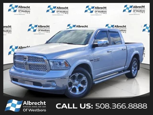 2016 Ram 1500 Laramie for sale in Westborough, MA