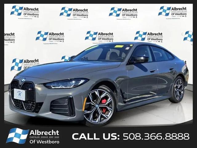 2024 BMW i4 M50 for sale in Westborough, MA