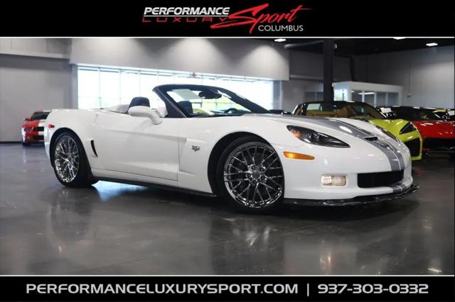 2013 Chevrolet Corvette 427 for sale in Marysville, OH