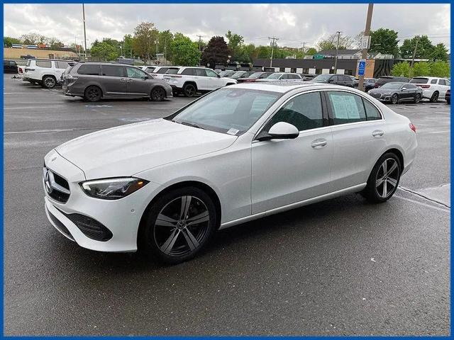 2024 Mercedes-Benz C-CLASS C 300 C 300 for sale in Columbus, OH