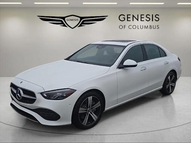 2024 Mercedes-Benz C-CLASS C 300 C 300 for sale in Columbus, OH