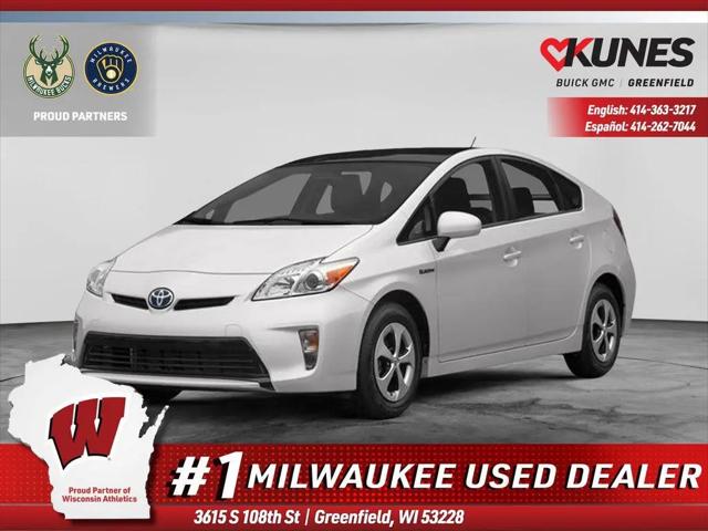 2013 Toyota Prius Two for sale in Greenfield, WI