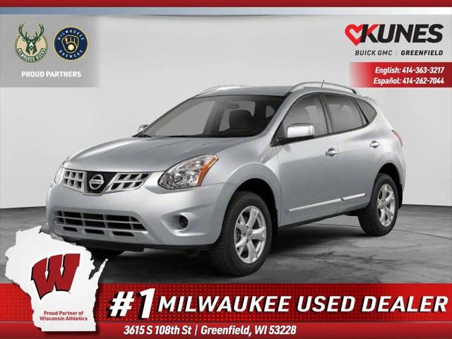 2013 Nissan Rogue SV w/SL Pkg for sale in Greenfield, WI