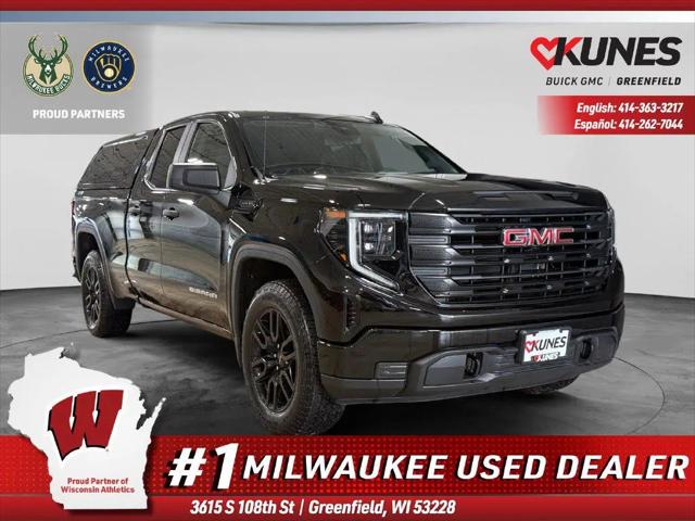 2023 GMC Sierra 1500 4WD Double Cab Standard Box Pro for sale in Greenfield, WI