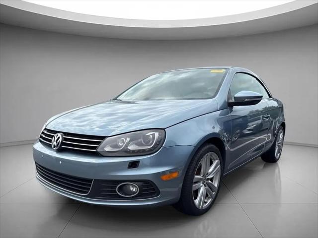 2012 Volkswagen Eos Executive for sale in Greenville, SC