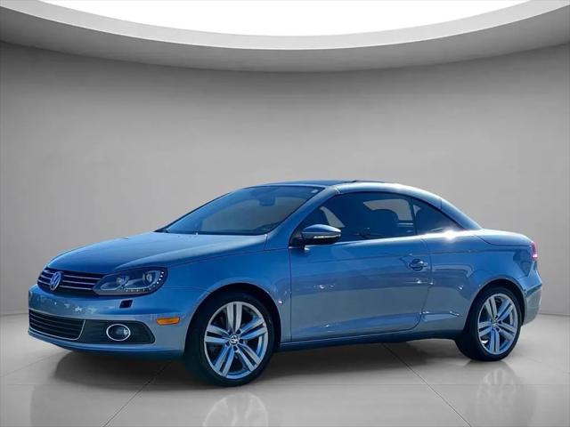 2012 Volkswagen Eos Executive for sale in Greenville, SC