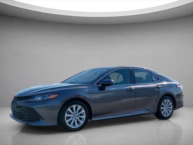 2020 Toyota Camry LE for sale in Greenville, SC