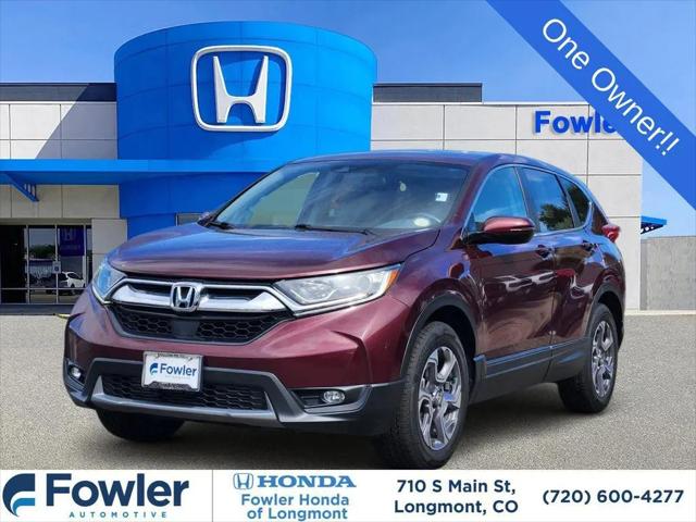 2019 Honda CR-V EX-L for sale in Longmont, CO