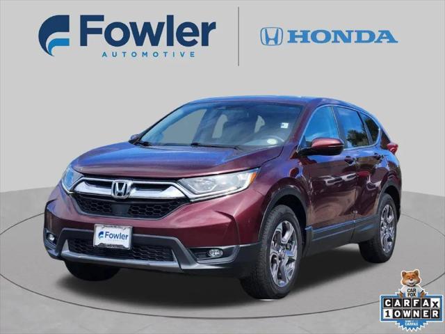 2019 Honda CR-V EX-L for sale in Longmont, CO