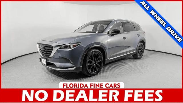 2023 Mazda CX-9 Carbon Edition for sale in Orlando, FL