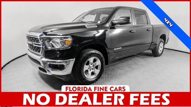 2023 Ram 1500 Big Horn Crew Cab 4x4 64 Box for sale in Orlando, FL
