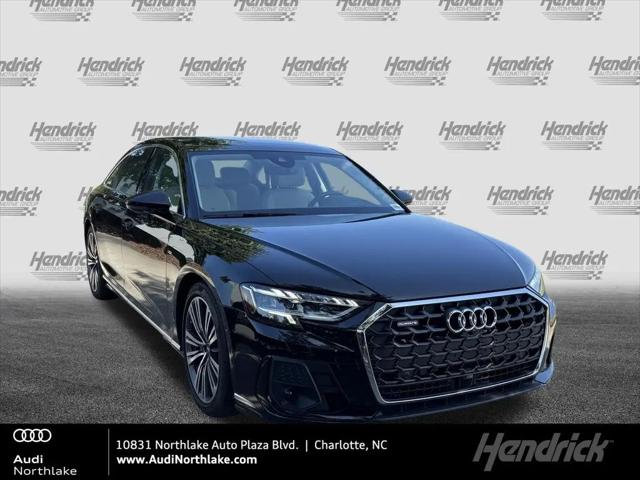 2023 Audi A8 L 55 TFSI quattro Tiptronic for sale in Charlotte, NC