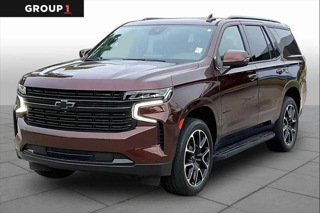 2023 Chevrolet Tahoe 4WD RST for sale in Tulsa, OK