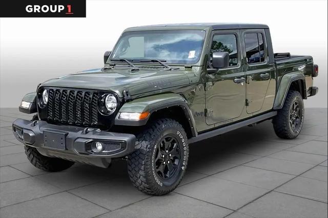 2022 Jeep Gladiator Sport for sale in Tulsa, OK