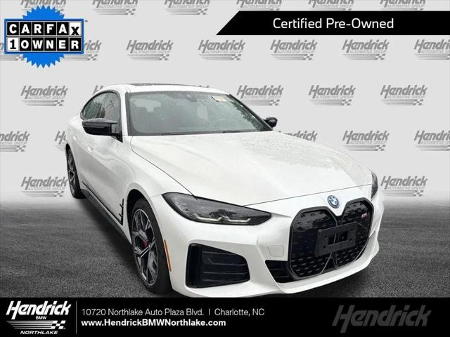 2024 BMW i4 M50 for sale in Charlotte, NC