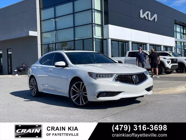 2019 Acura TLX Advance Pkg for sale in Fayetteville, AR