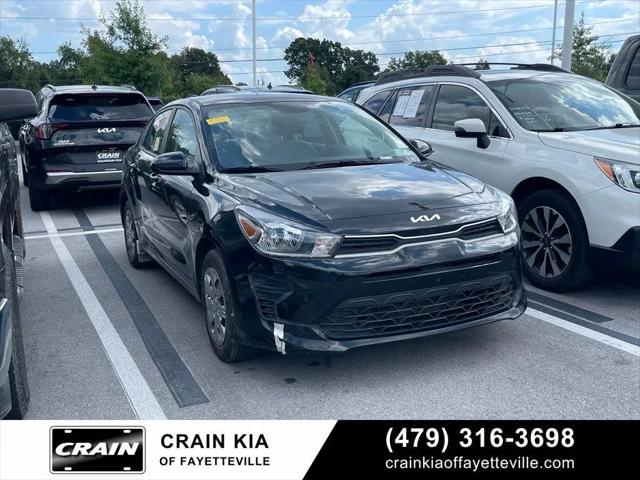 2023 Kia Rio S for sale in Fayetteville, AR