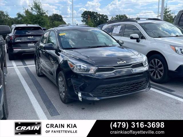 2023 Kia Rio S for sale in Fayetteville, AR