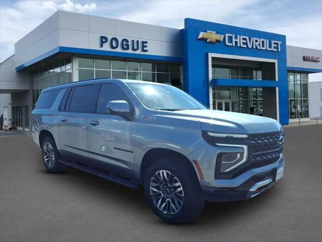 2025 Chevrolet Suburban 4WD Z71 for sale in Powderly, KY