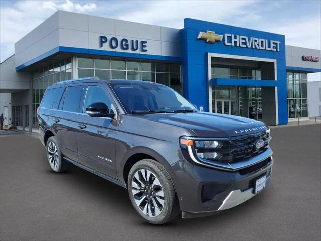 2025 Ford Expedition Platinum for sale in Powderly, KY