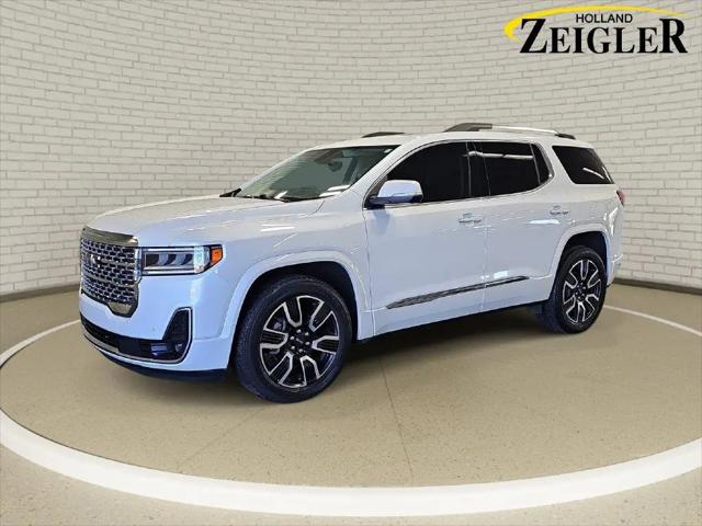 2020 GMC Acadia AWD Denali for sale in Holland, MI
