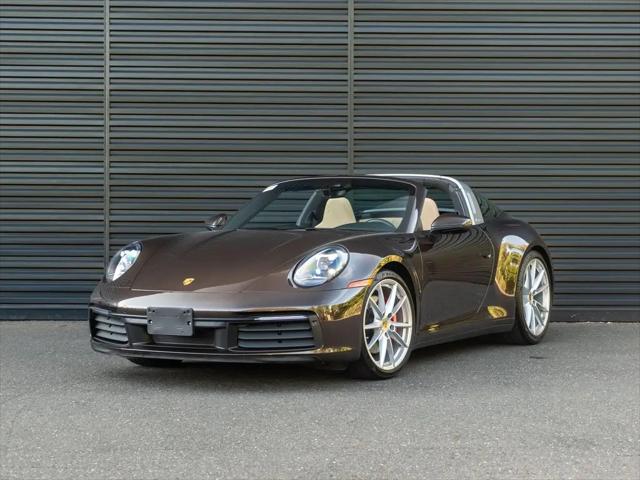 2024 Porsche 911 Targa 4S for sale in Warrington, PA