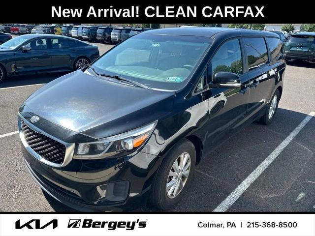 2018 Kia Sedona LX for sale in Colmar, PA